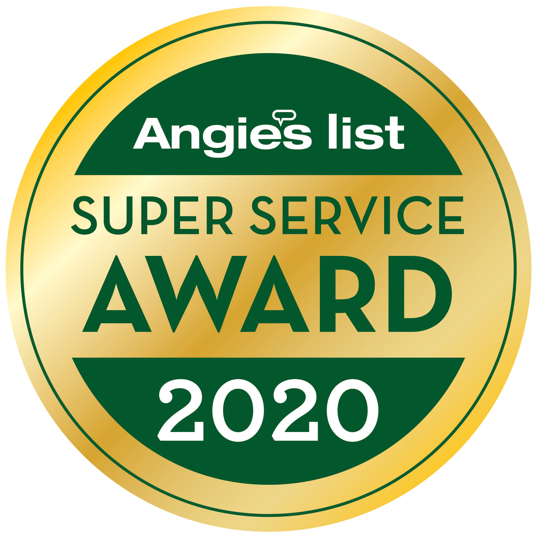 service award