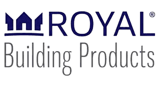 Royal siding company logo