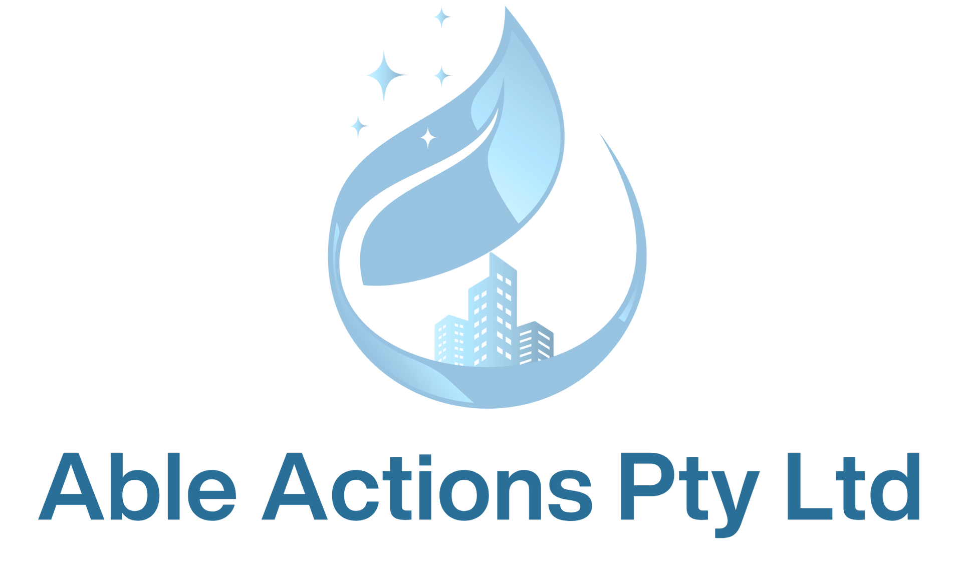 Able Actions Logo