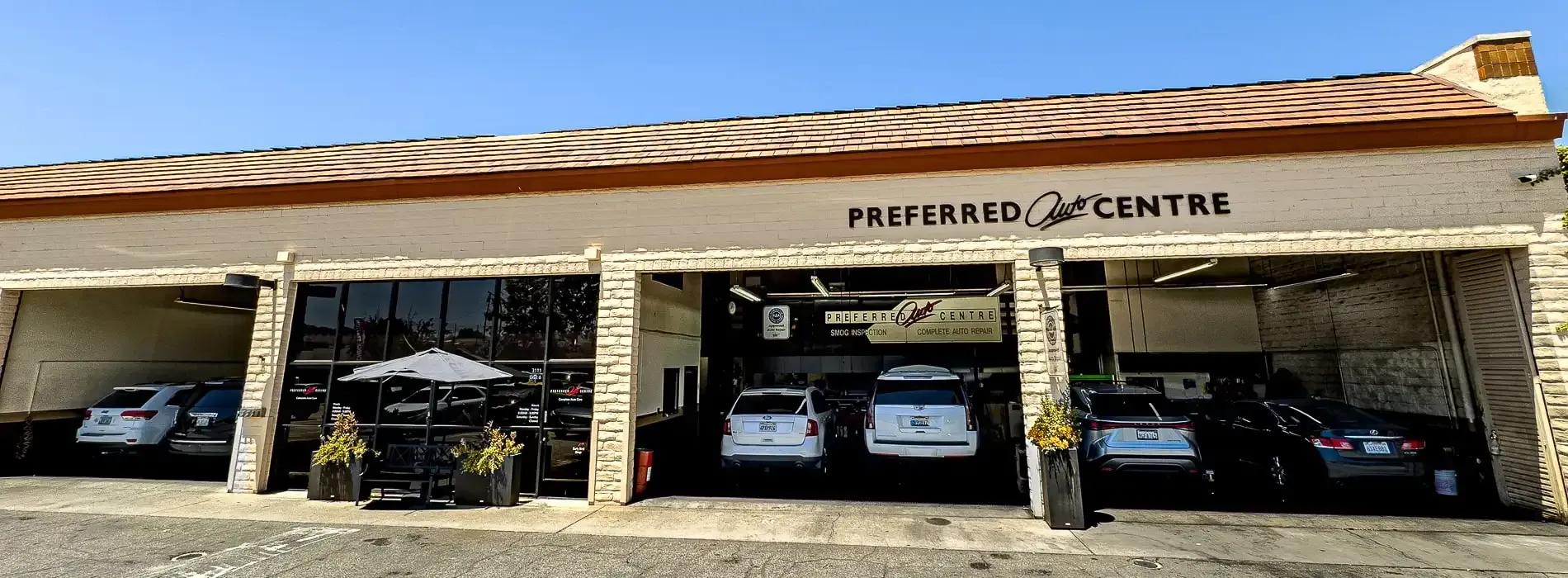 Conejo Valley's Trusted Auto Repair Experts <br> Since 1984