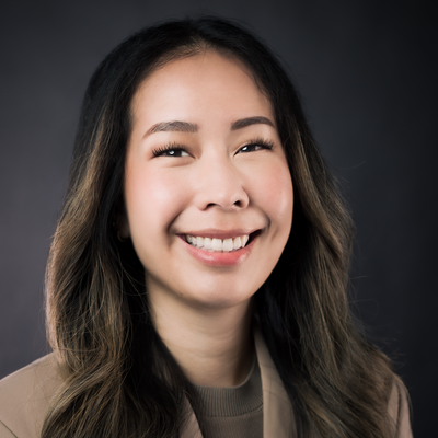 Dr. Teresa Pham headshot
