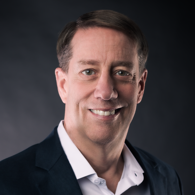 Dr. Patrick O'Dowd headshot