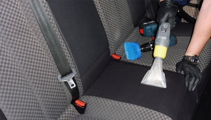 VESTIDURA DE AUTOS