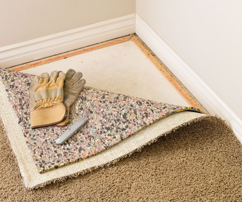 instalacion de alfombras