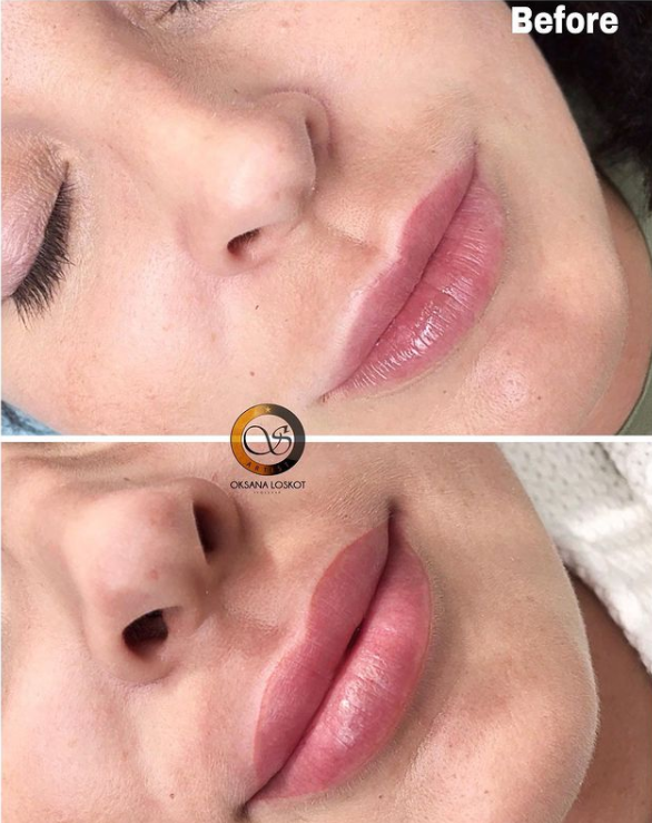 lips liner Services Charlotte nc