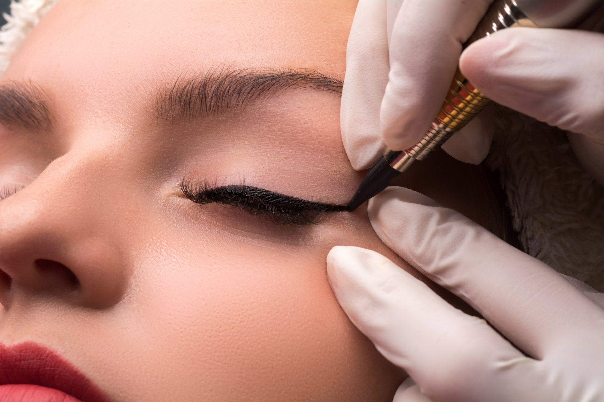 permanent eyeliner charlotte 1