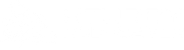Green Stubby Rod-Saver logo with a fishing rod and tackle graphic
