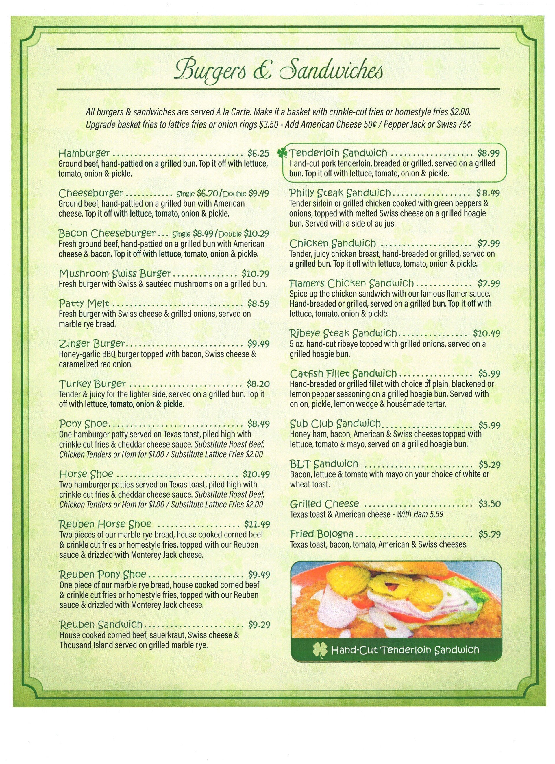 O'Shea's Quincy, IL Bar and Grill