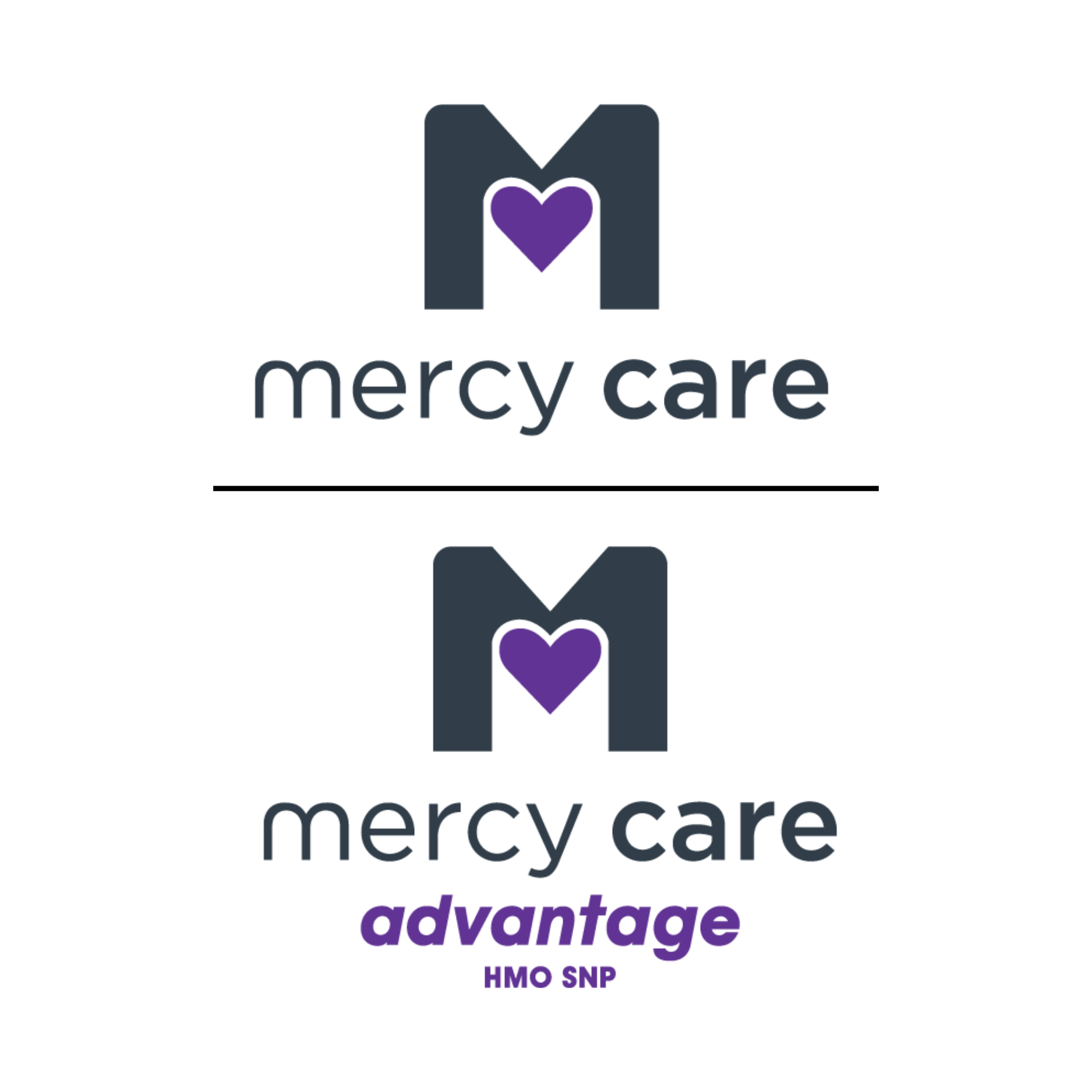 Logo: Dark gray 