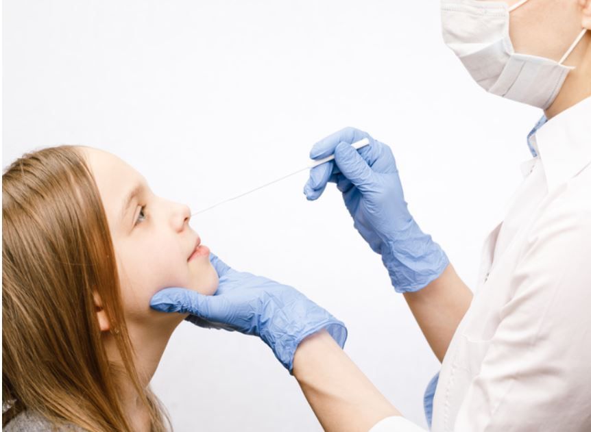 PRUEBA COVID (PCR)