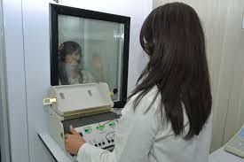 AUDIOMETRÍA