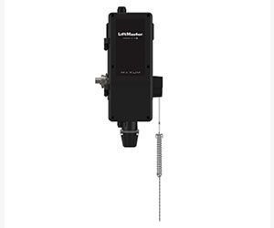 MAXUM Jackshaft With Manual Release DC Commercial Operator