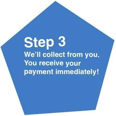 We'll collect your camper  from you in Ayr!