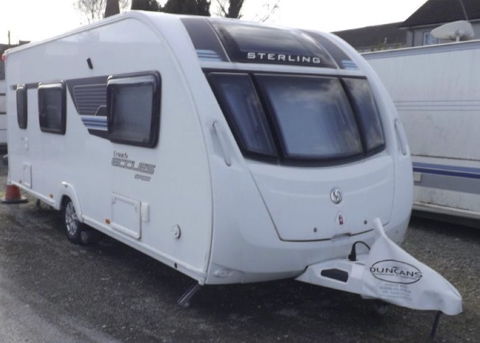Caravan Buyers Ayr Campers Wanted Scotland