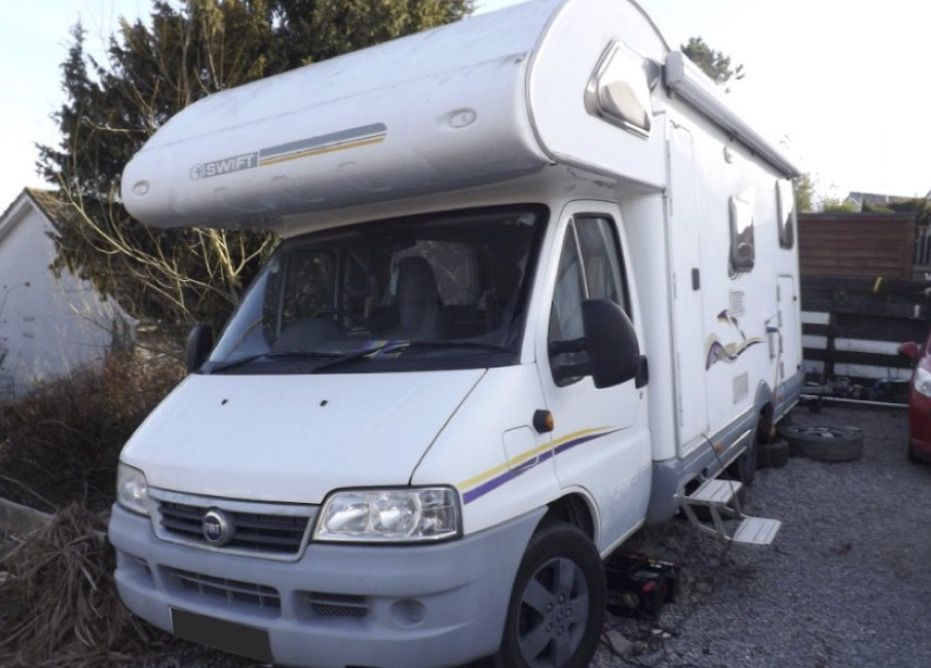 Motorhome Buyers Bathgate Campers Wanted Scotland