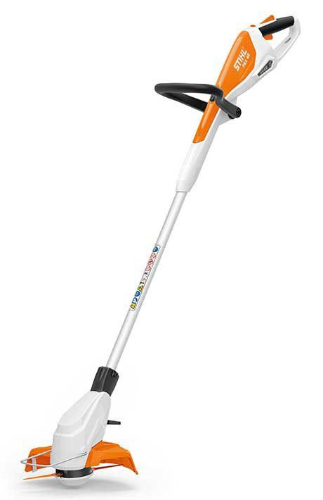 Battery Grass Trimmers — Coffs Chainsaw and Mower in Coffs Harbour, NSW