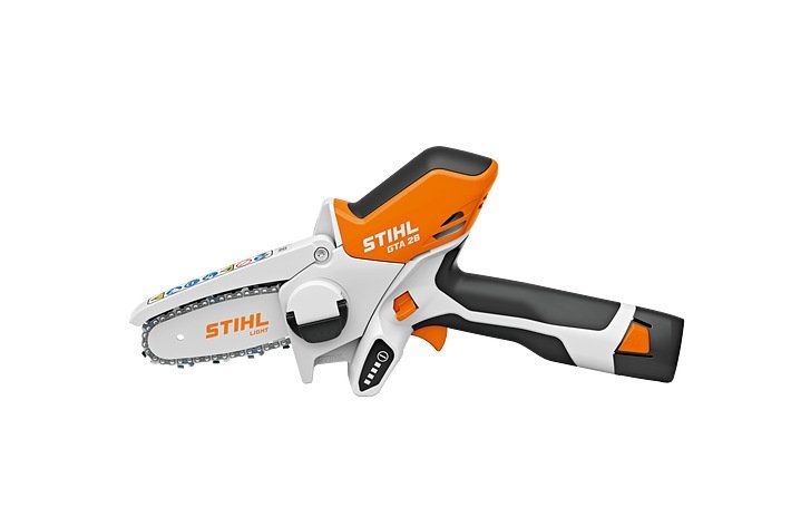 Battery Handheld Pruners — Coffs Chainsaw and Mower in Coffs Harbour, NSW