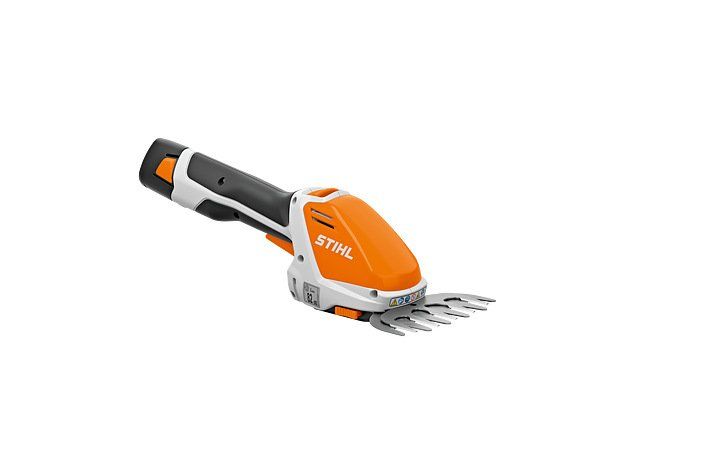 Battery Shrub Shears — Coffs Chainsaw and Mower in Coffs Harbour, NSW
