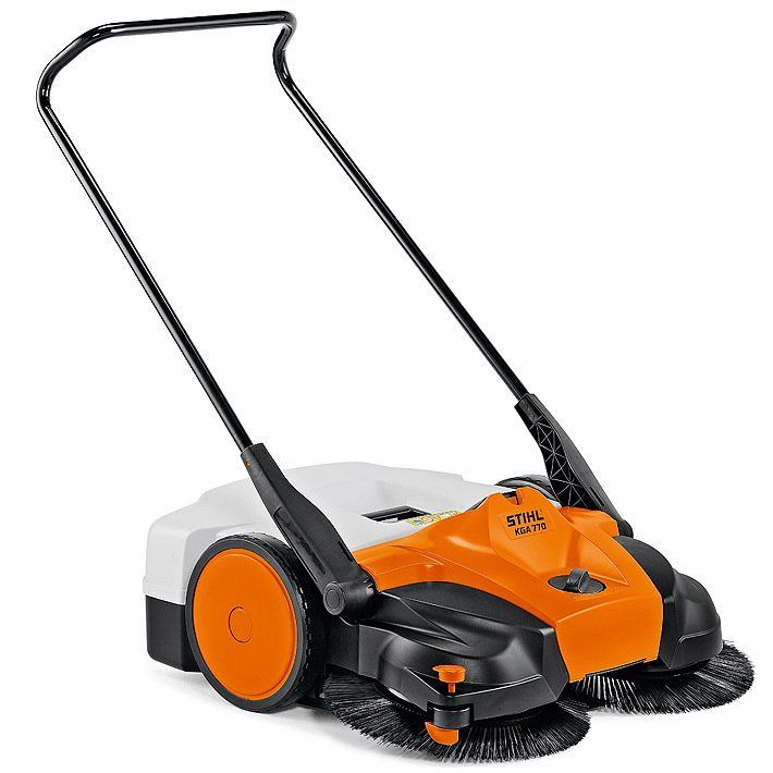 Battery Sweepers — Coffs Chainsaw and Mower in Coffs Harbour, NSW