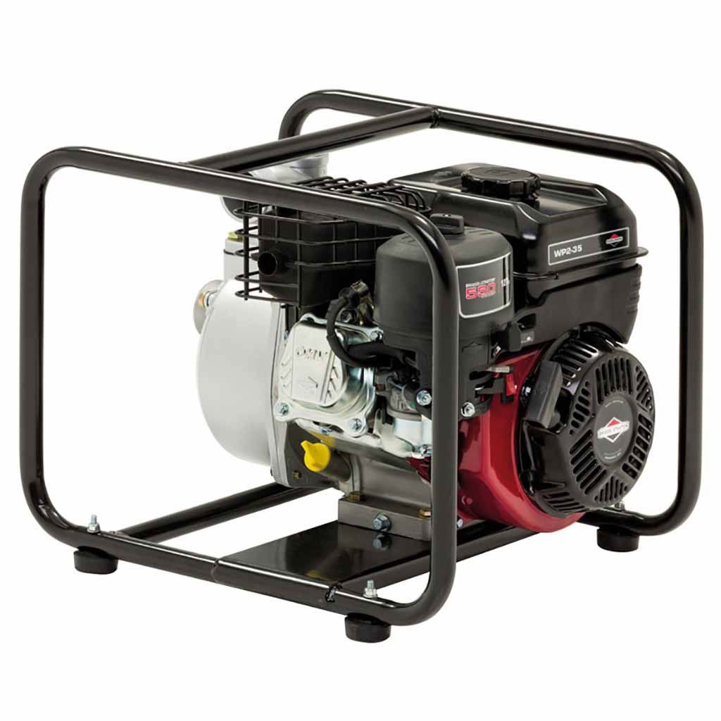 Briggs And Stratton Pumps — Coffs Chainsaw and Mower in Coffs Harbour, NSW