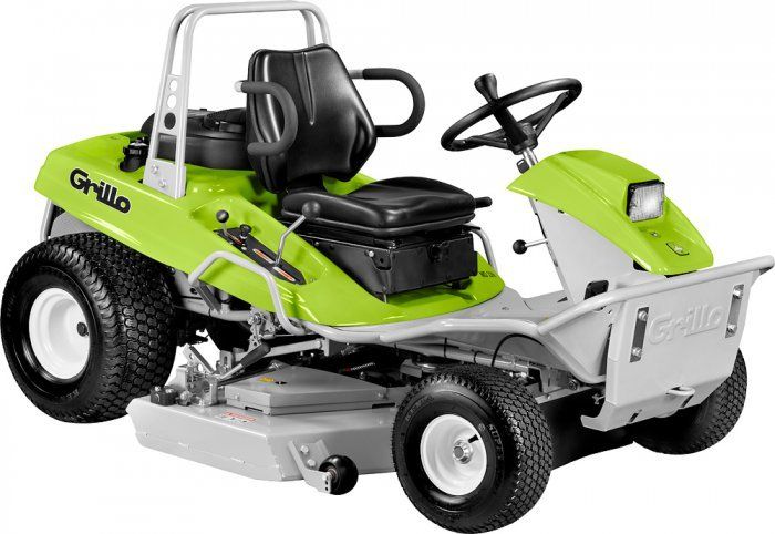 Grillo MD 22N — Coffs Chainsaw and Mower in Coffs Harbour, NSW