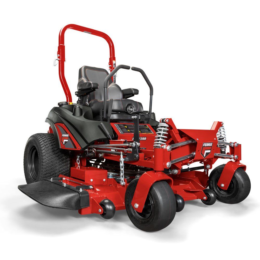 ISX 2200 Zero Turn Mower — Coffs Chainsaw and Mower in Coffs Harbour, NSW