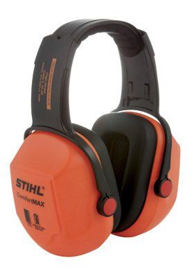Protective Earmuffs — Coffs Chainsaw and Mower in Coffs Harbour, NSW