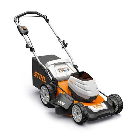 RMA 460 Skin Only — Coffs Chainsaw and Mower in Coffs Harbour, NSW