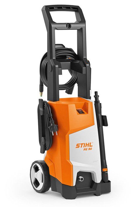 Stihl Water Pressure Machine — Coffs Chainsaw and Mower in Coffs Harbour, NSW