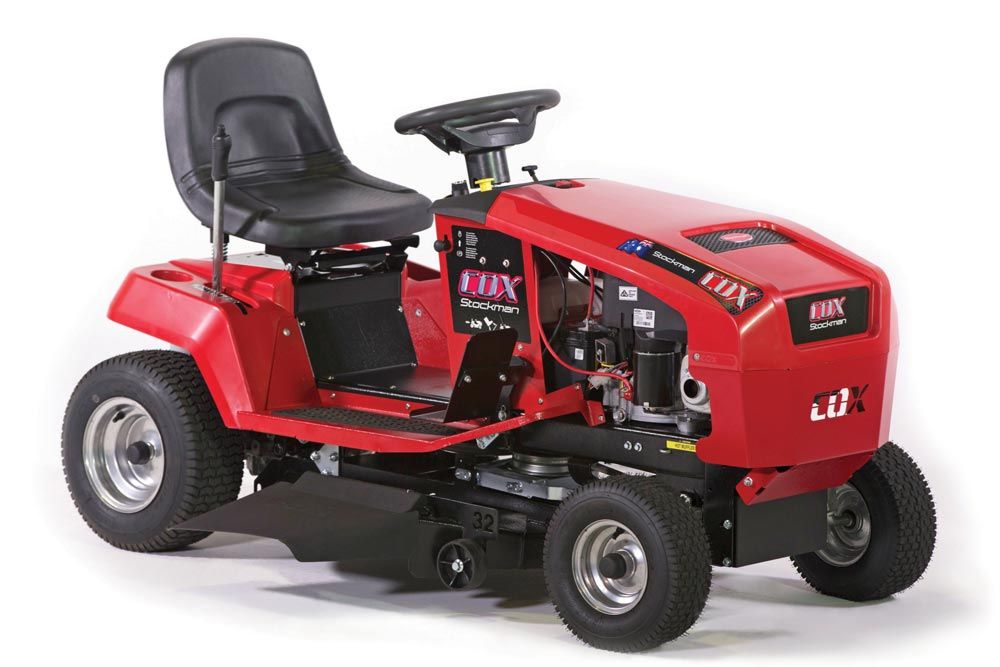 Stockman Flat Scaled — Coffs Chainsaw and Mower in Coffs Harbour, NSW