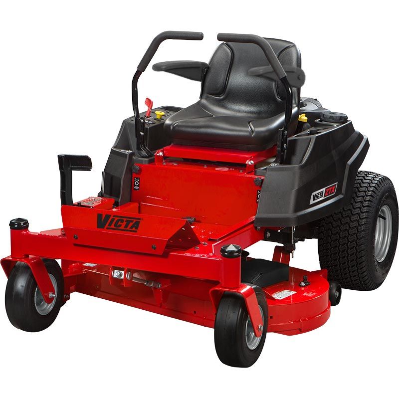 ZTX2342F Victa Zero Turn Lawn Mower — Coffs Chainsaw and Mower in Coffs Harbour, NSW