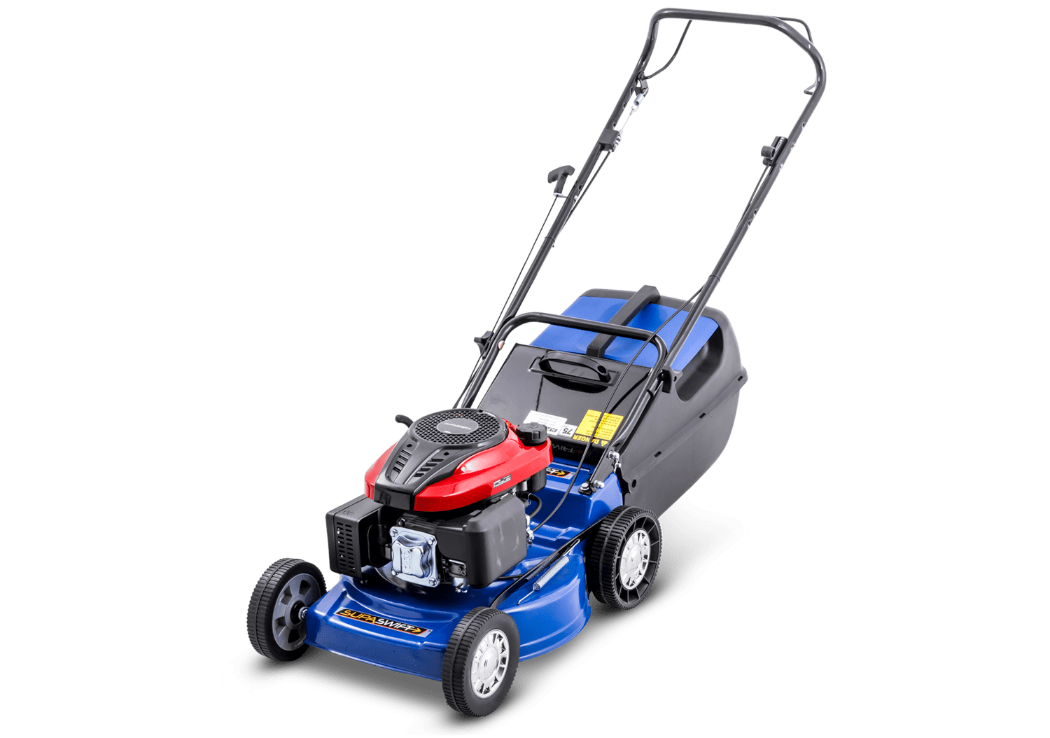 Super Swift Push Mower — Coffs Chainsaw and Mower in Grafton, NSW