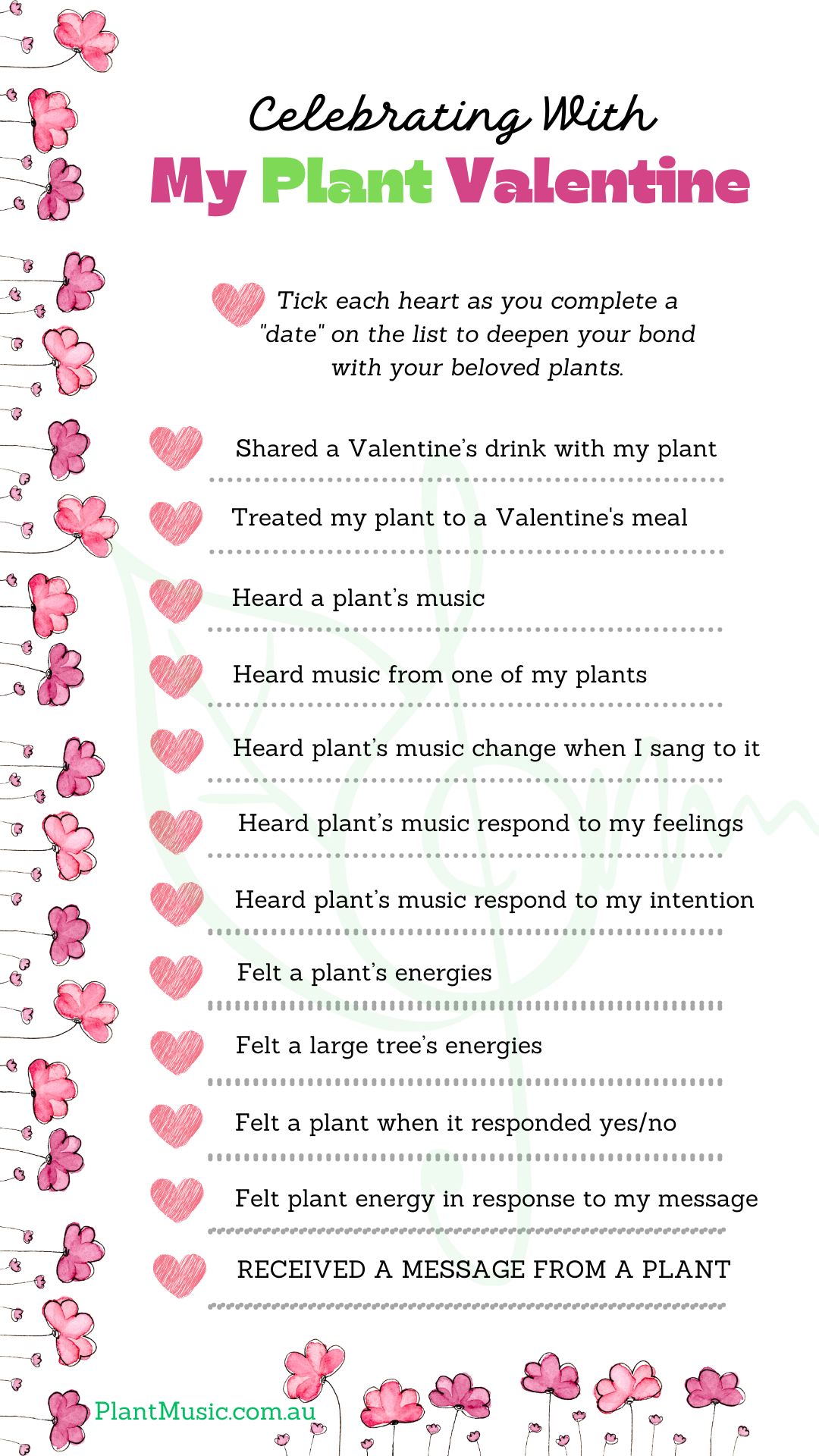 Plant Music