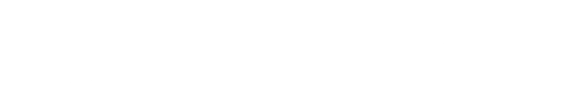 Thin horizontal light gray line on a white background