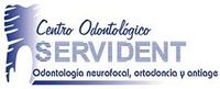 Servident logo