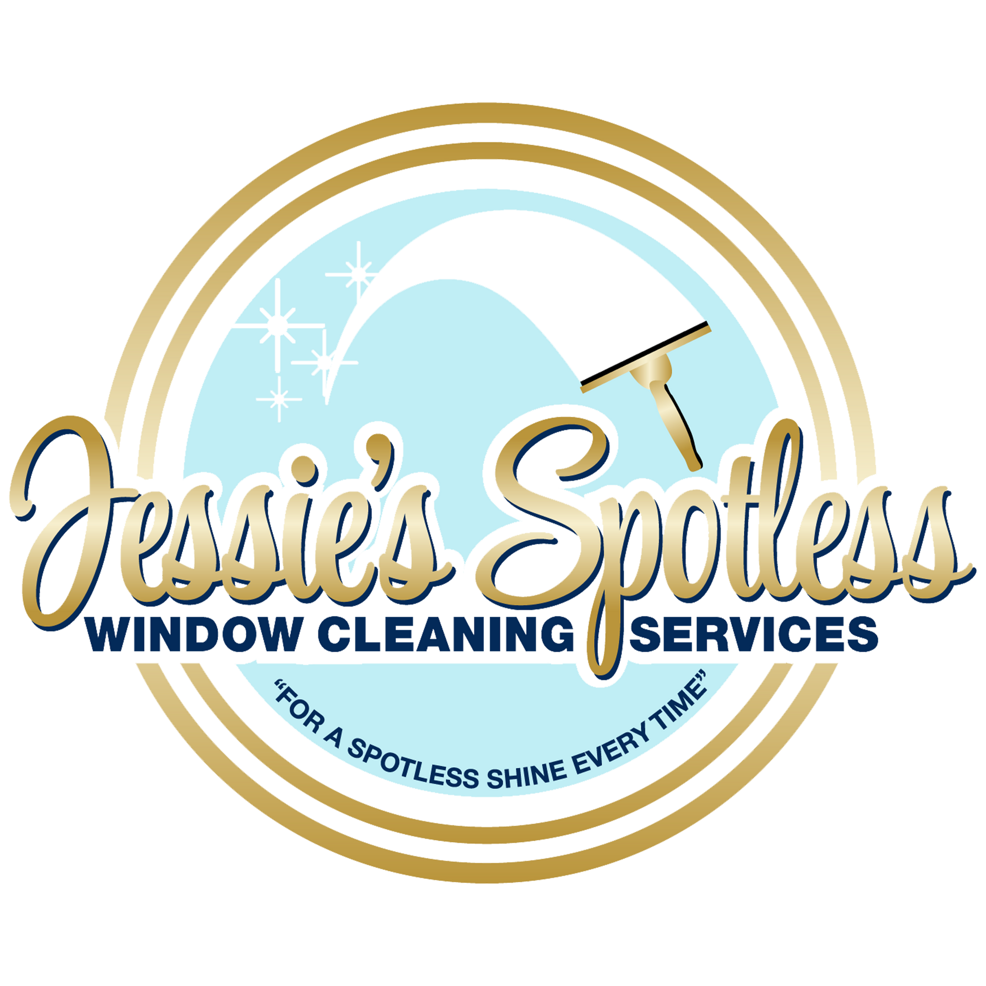 Jessie's Spotless Logo
