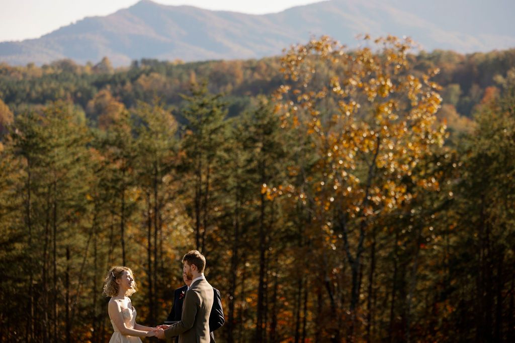 Mountain Wedding Inspiration | Serenity Ridge