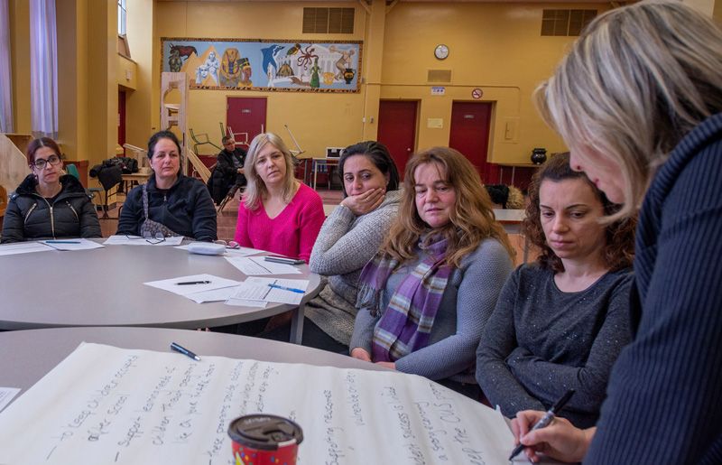 Empowering Women | Our Programs