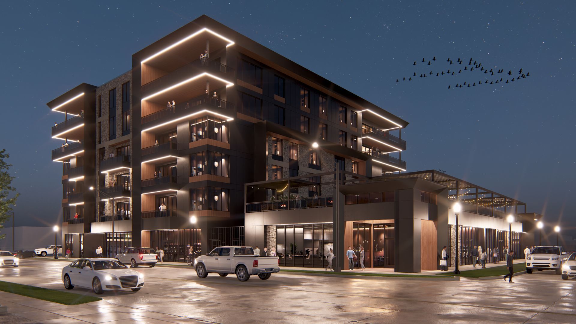 Legacy Heights Condominums | Greensboro, WI