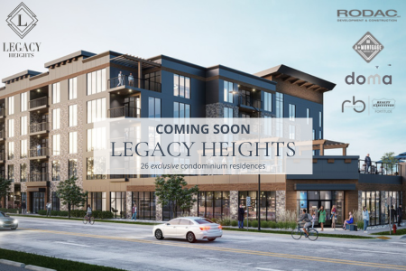 Legacy Heights Condominums | Greensboro, WI | Robin Bade
