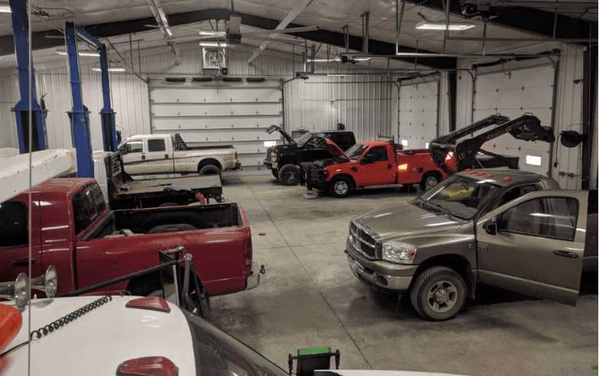 Diesel Truck Repair in Salina, KS Central Plains Diesel & Repair