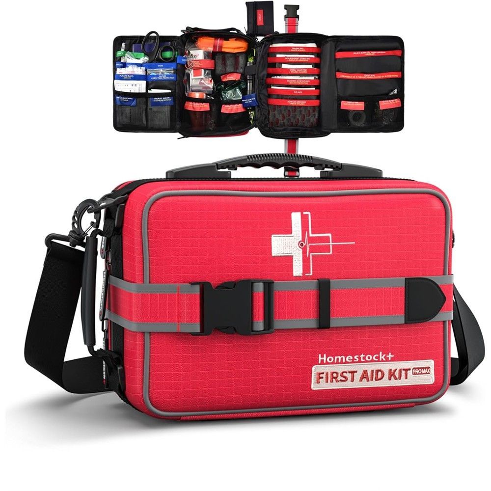 Advanced Comprehensive First Aid Kit