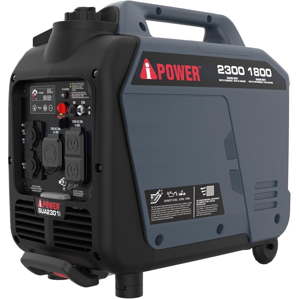 A-iPower Portable Inverter Generator