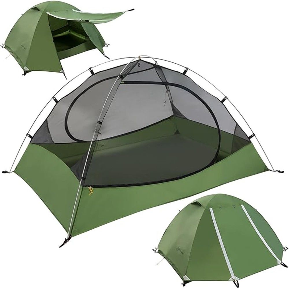Clostnature Polaris Lightweight Backpacking Tent