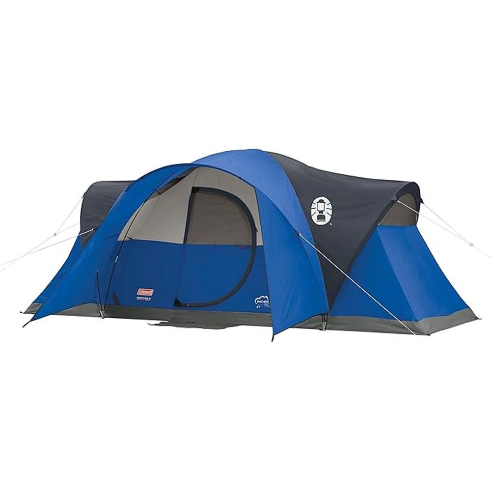 Coleman Montana Camping Tent, 6/8 Person