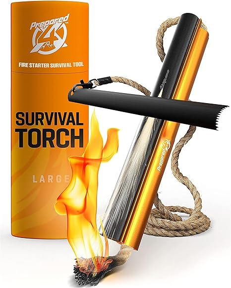 Fire Starter Survival Tool 