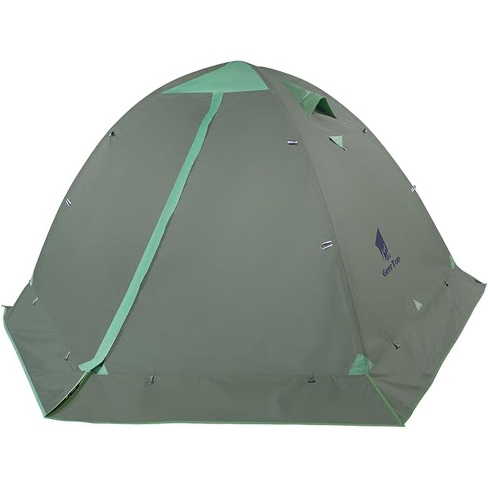 GEERTOP Ultralight 2 Person Backpacking Tent