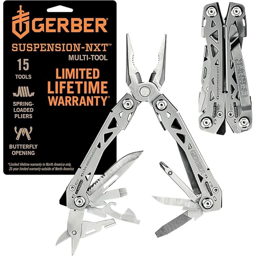 Gerber Gear Suspension-NXT 15-in-1 EDC Multi tool