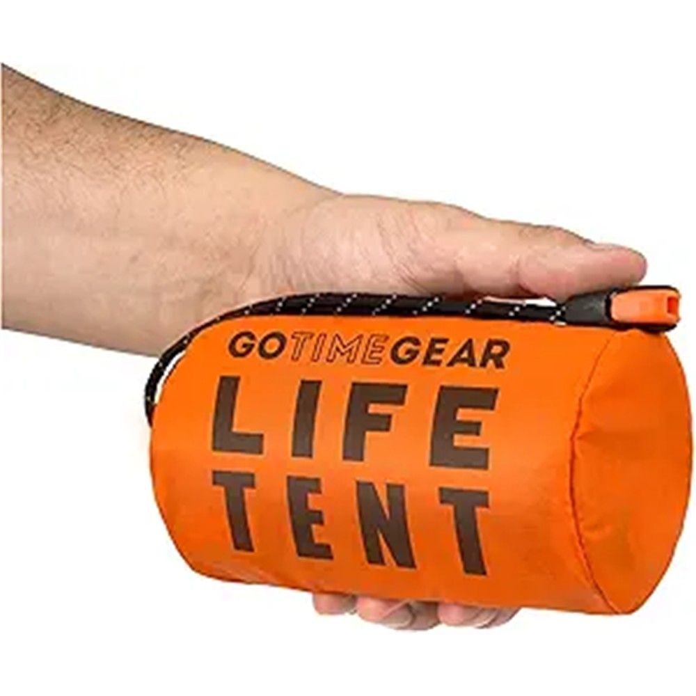 Go Time Gear Survival Life Tent