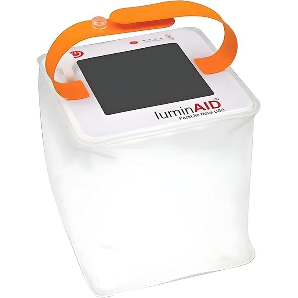LuminAID Solar Camping Lantern 
